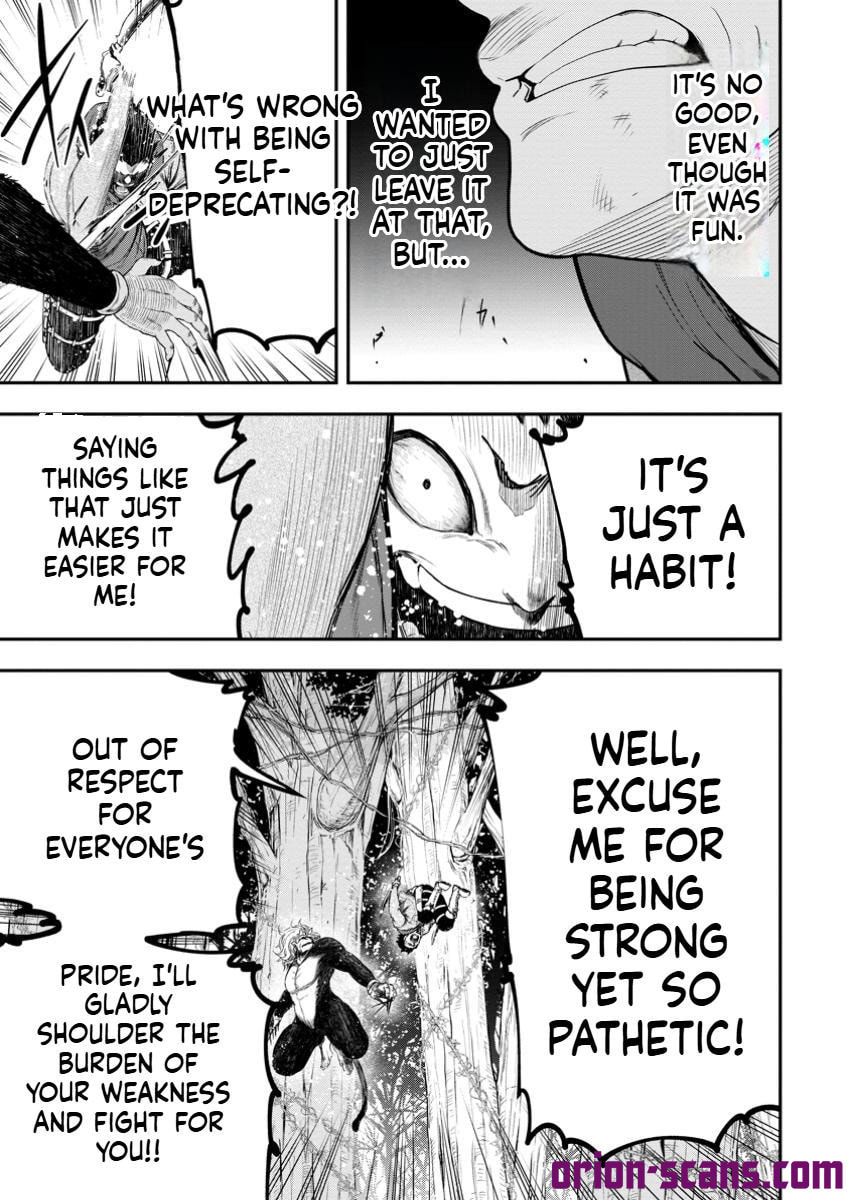Magical Buffs: The Support Caster is Stronger Than He Realized Chapter 34 page 31 - 