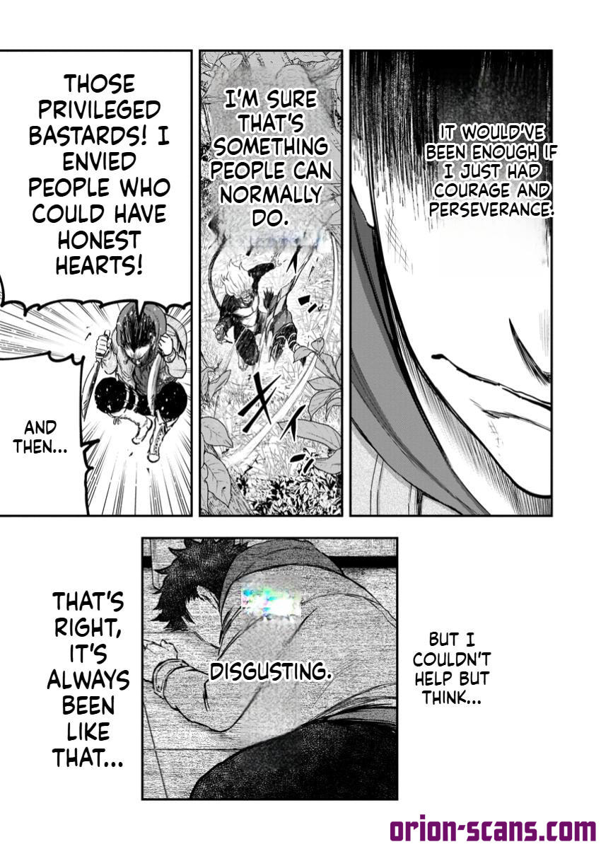 Magical Buffs: The Support Caster is Stronger Than He Realized Chapter 34 page 35 - 