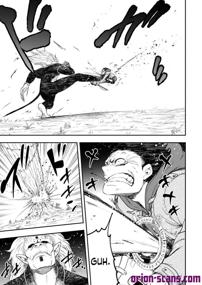 Magical Buffs: The Support Caster is Stronger Than He Realized Chapter 34 page 37 - 
