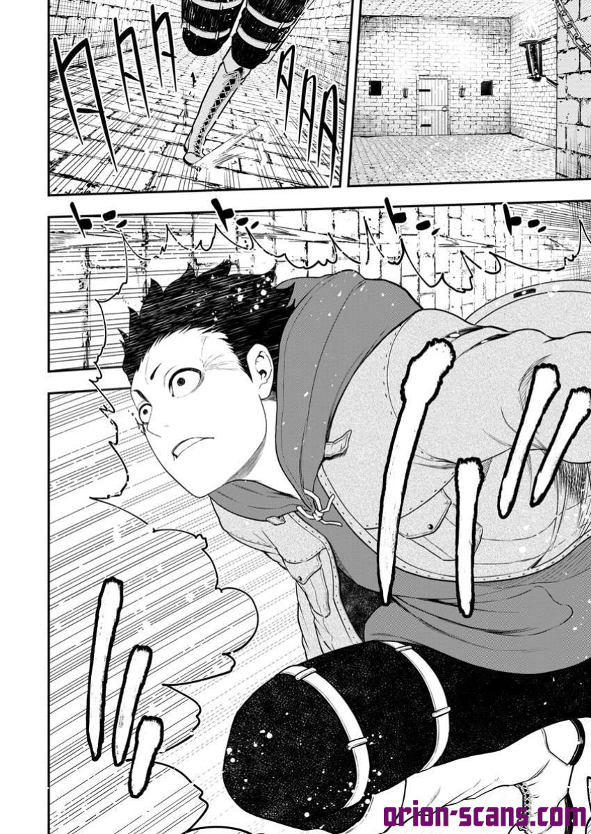 Magical Buffs: The Support Caster is Stronger Than He Realized Chapter 34 page 9 - 