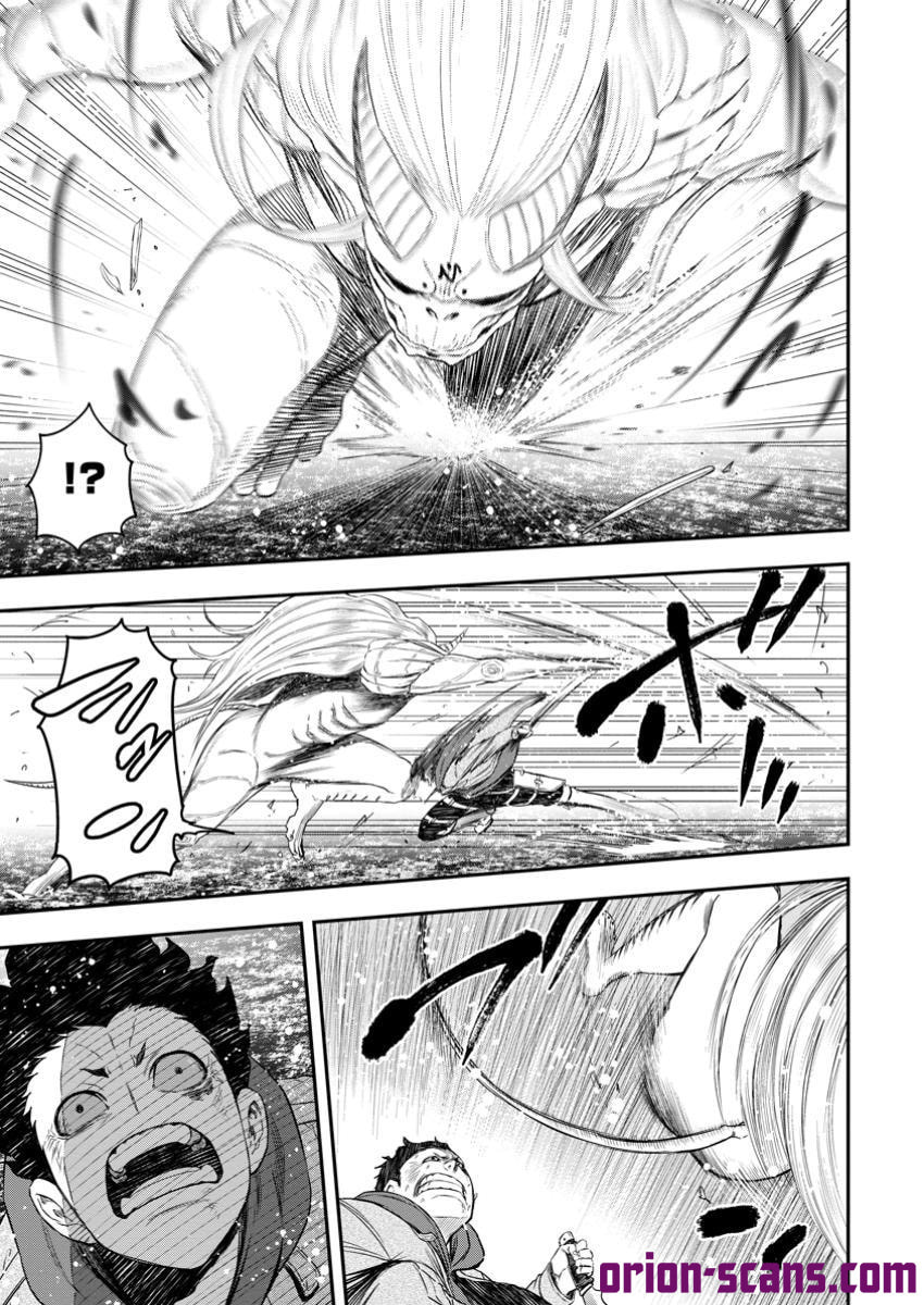 Magical Buffs: The Support Caster is Stronger Than He Realized Chapter 35 page 22 - 