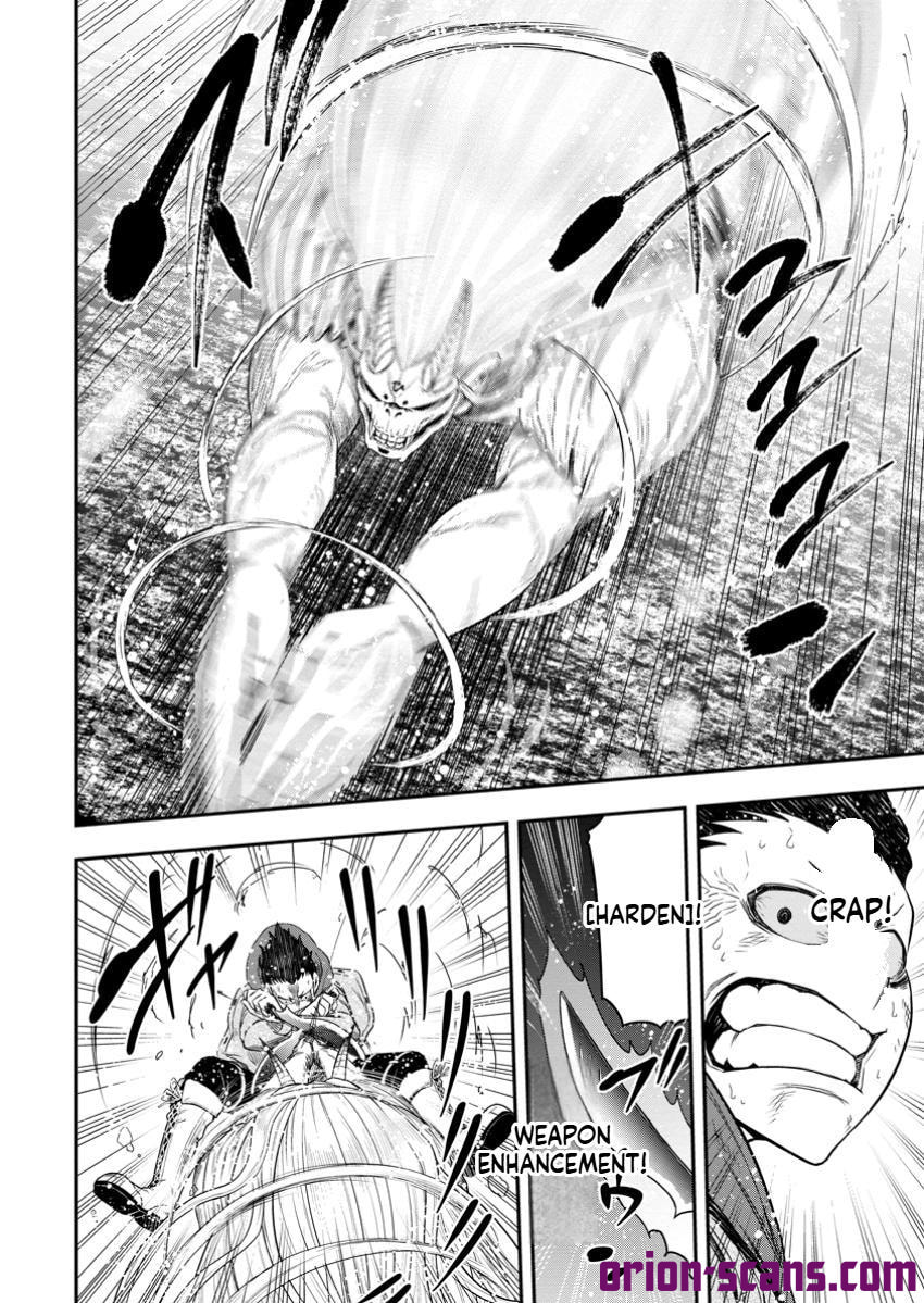 Magical Buffs: The Support Caster is Stronger Than He Realized Chapter 35 page 25 - 