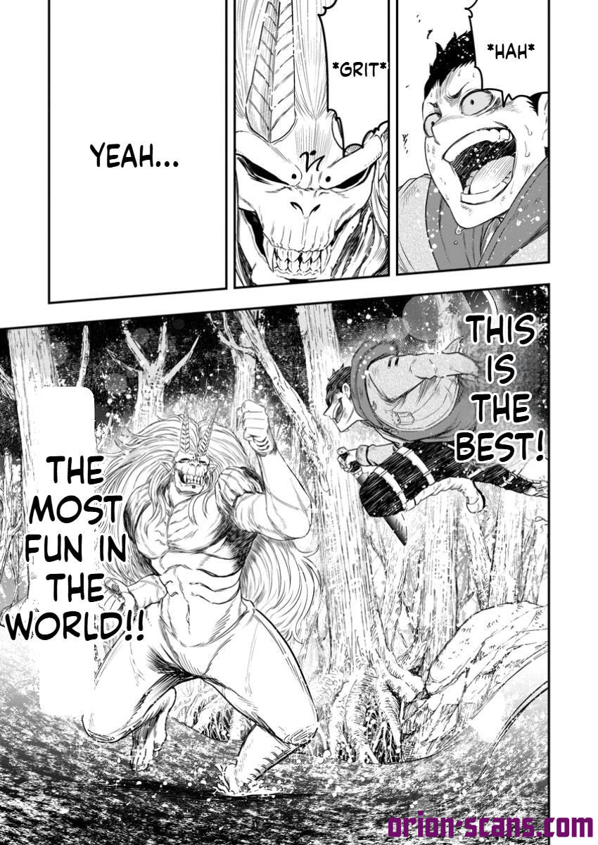 Magical Buffs: The Support Caster is Stronger Than He Realized Chapter 35 page 28 - 