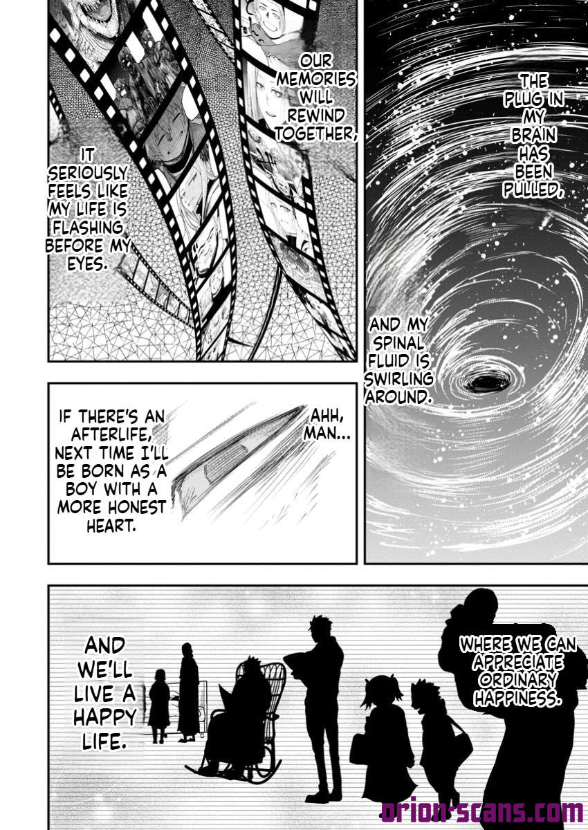 Magical Buffs: The Support Caster is Stronger Than He Realized Chapter 35 page 29 - 