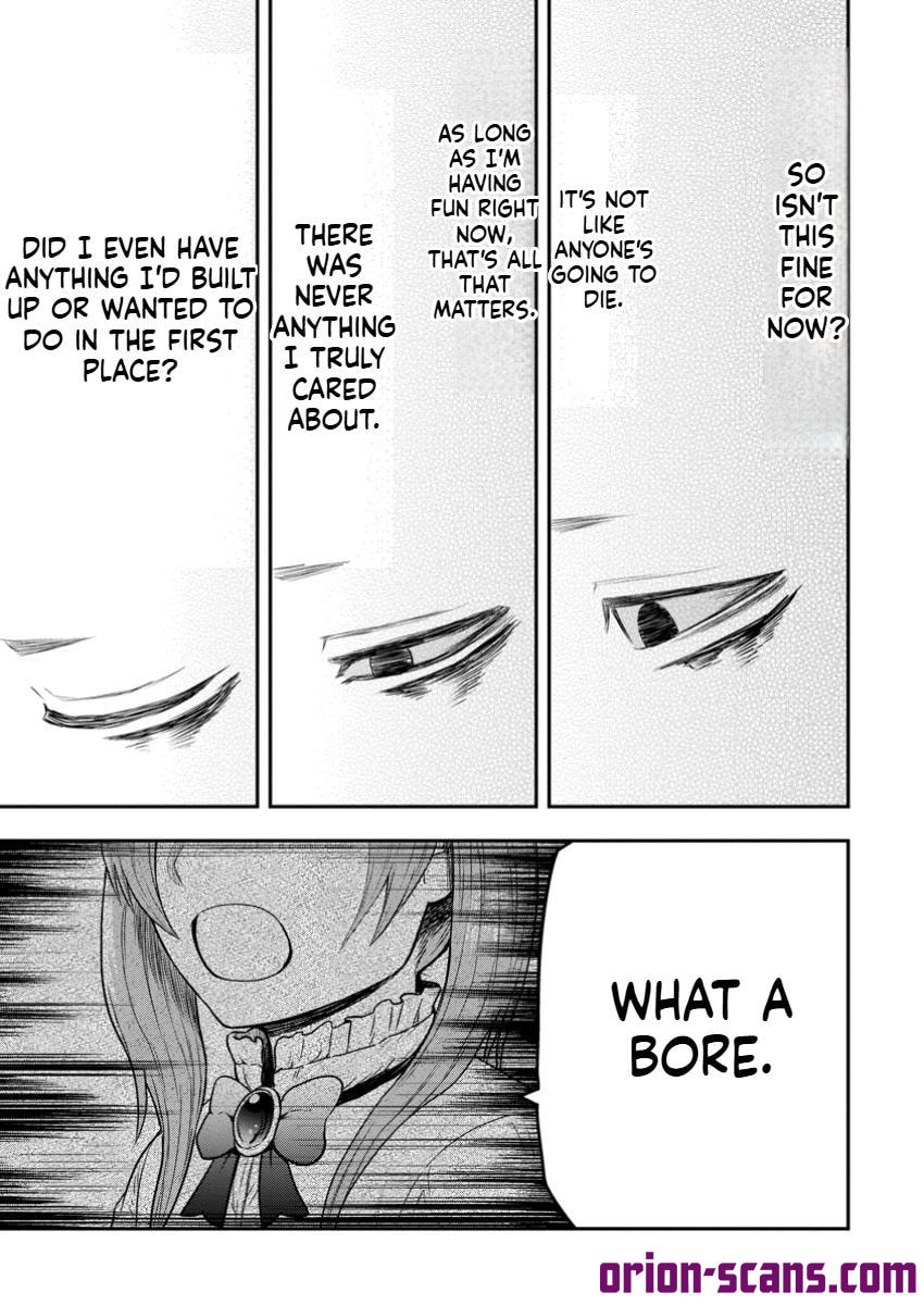Magical Buffs: The Support Caster is Stronger Than He Realized Chapter 35 page 30 - 