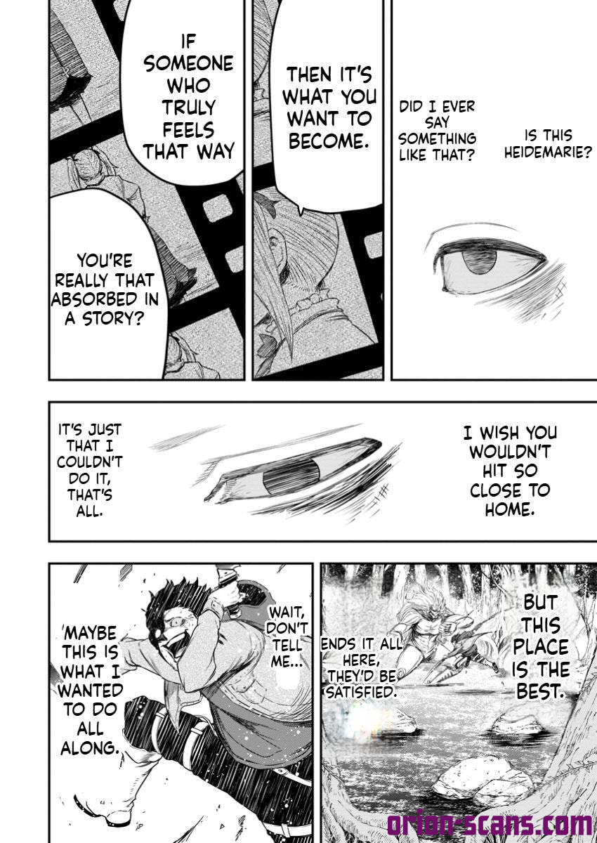 Magical Buffs: The Support Caster is Stronger Than He Realized Chapter 35 page 31 - 