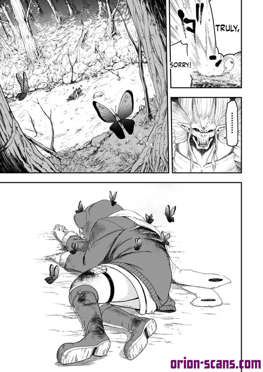 Magical Buffs: The Support Caster is Stronger Than He Realized Chapter 35 page 34 - 