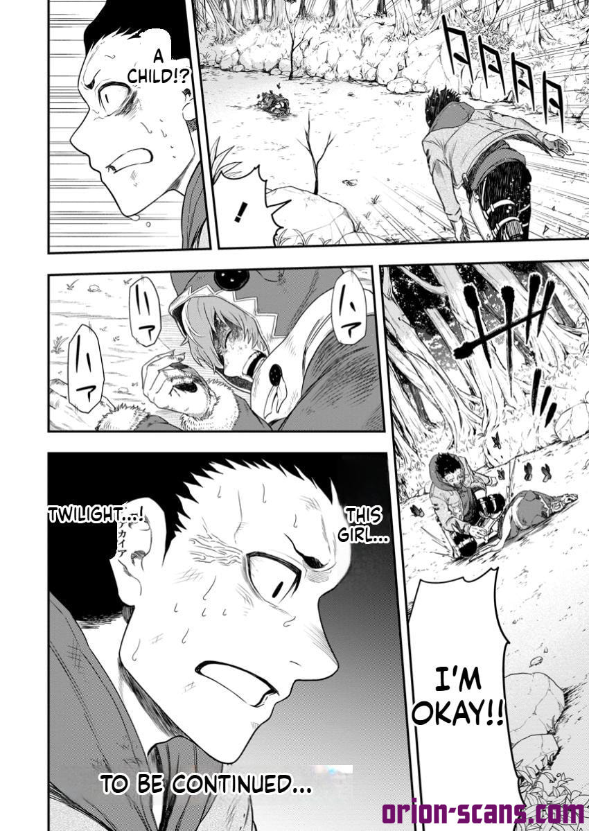 Magical Buffs: The Support Caster is Stronger Than He Realized Chapter 35 page 35 - 