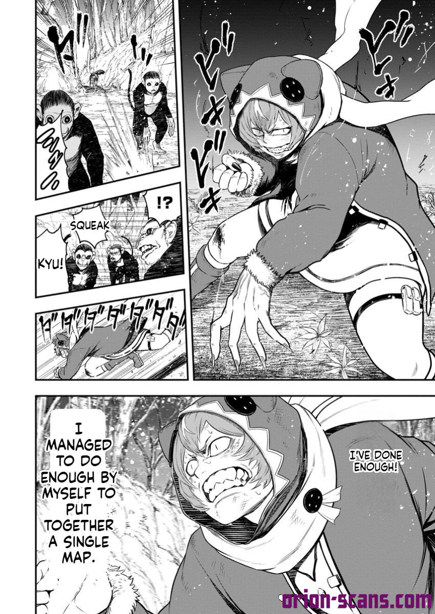 Magical Buffs: The Support Caster is Stronger Than He Realized Chapter 35 page 7 - 