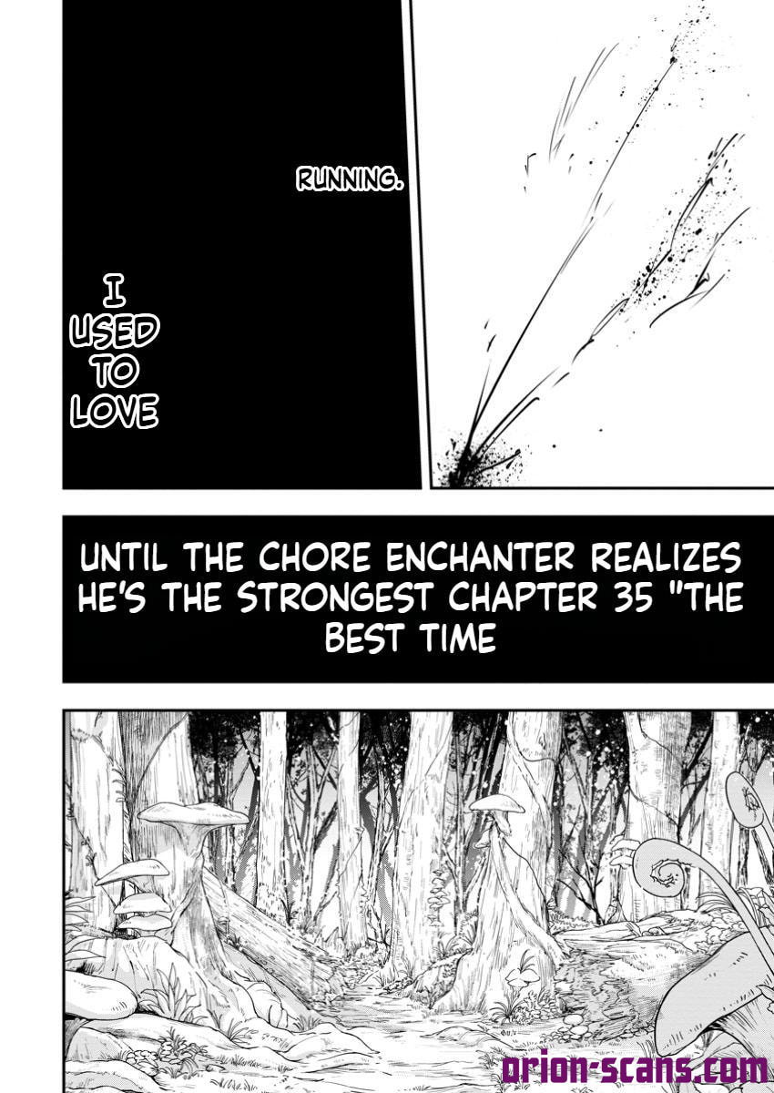 Magical Buffs: The Support Caster is Stronger Than He Realized Chapter 35 page 9 - 