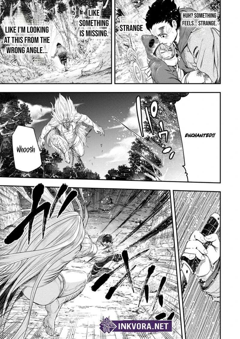 Magical Buffs: The Support Caster is Stronger Than He Realized Chapter 36 page 12 - 