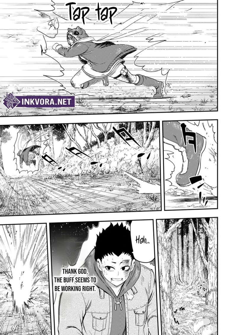 Magical Buffs: The Support Caster is Stronger Than He Realized Chapter 36 page 16 - 