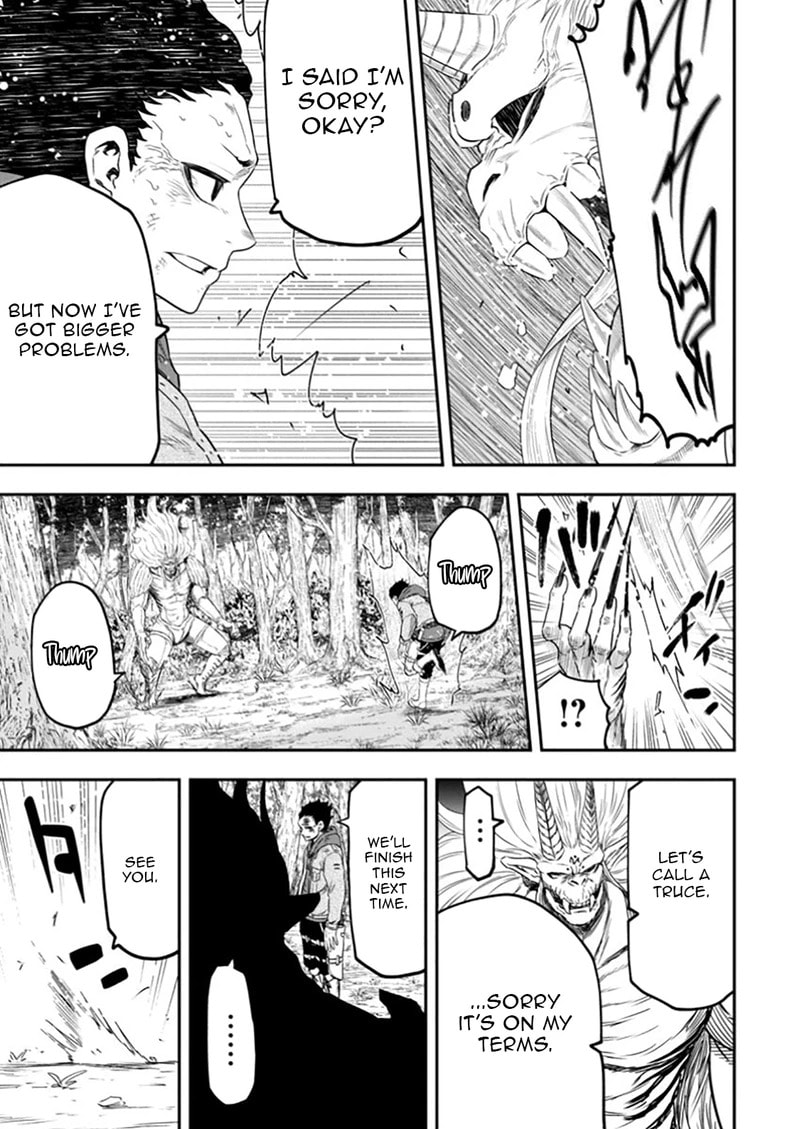 Magical Buffs: The Support Caster is Stronger Than He Realized Chapter 36 page 18 - 