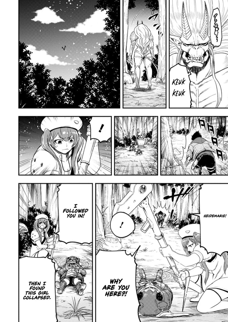 Magical Buffs: The Support Caster is Stronger Than He Realized Chapter 36 page 19 - 