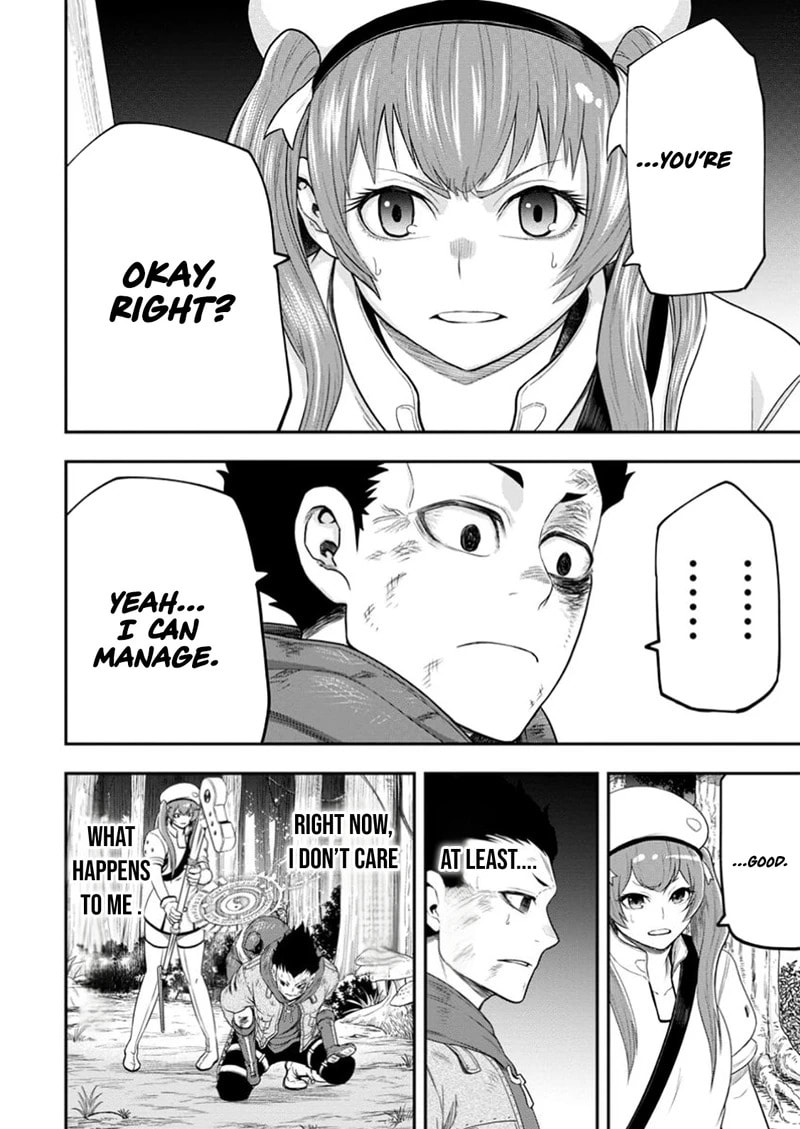Magical Buffs: The Support Caster is Stronger Than He Realized Chapter 36 page 21 - 
