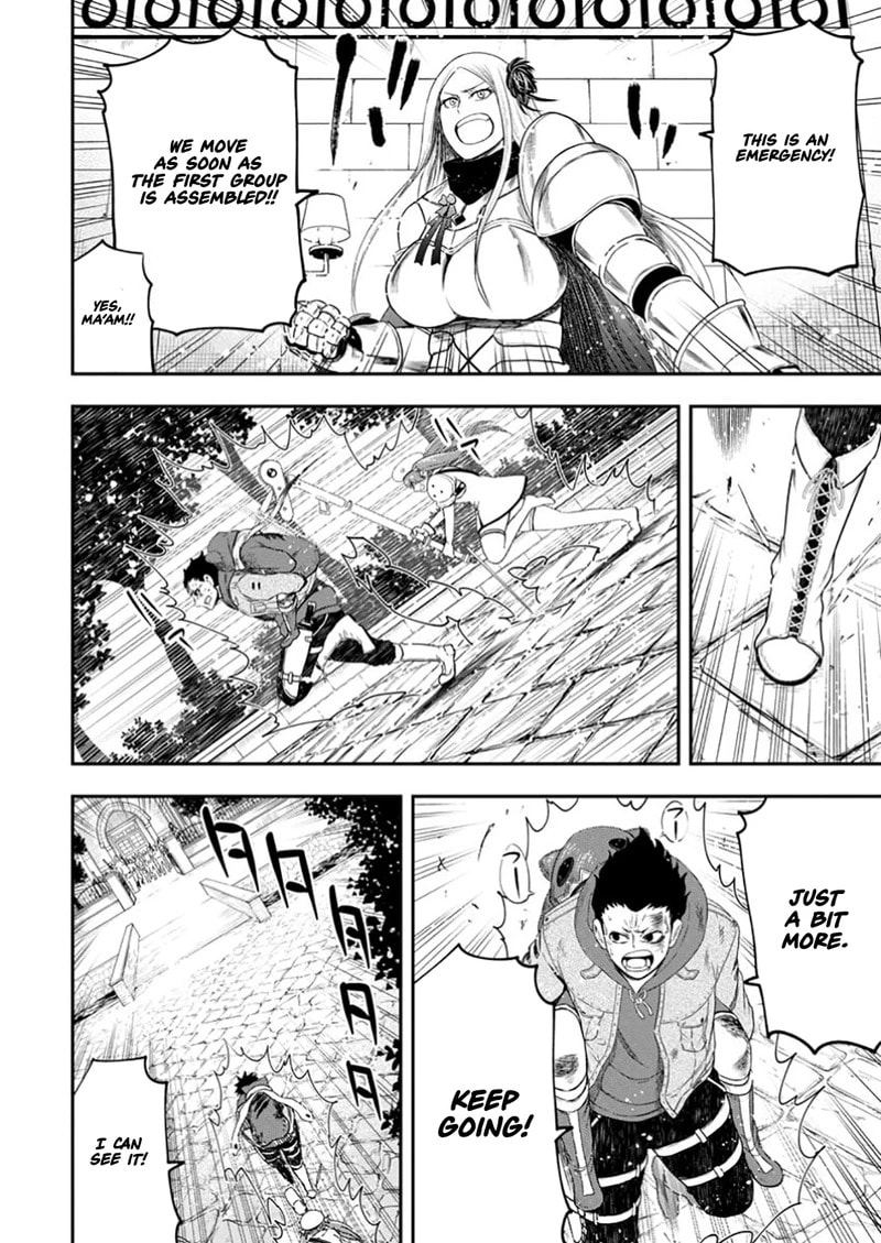 Magical Buffs: The Support Caster is Stronger Than He Realized Chapter 36 page 23 - 