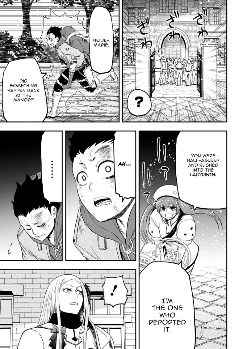 Magical Buffs: The Support Caster is Stronger Than He Realized Chapter 36 page 24 - 