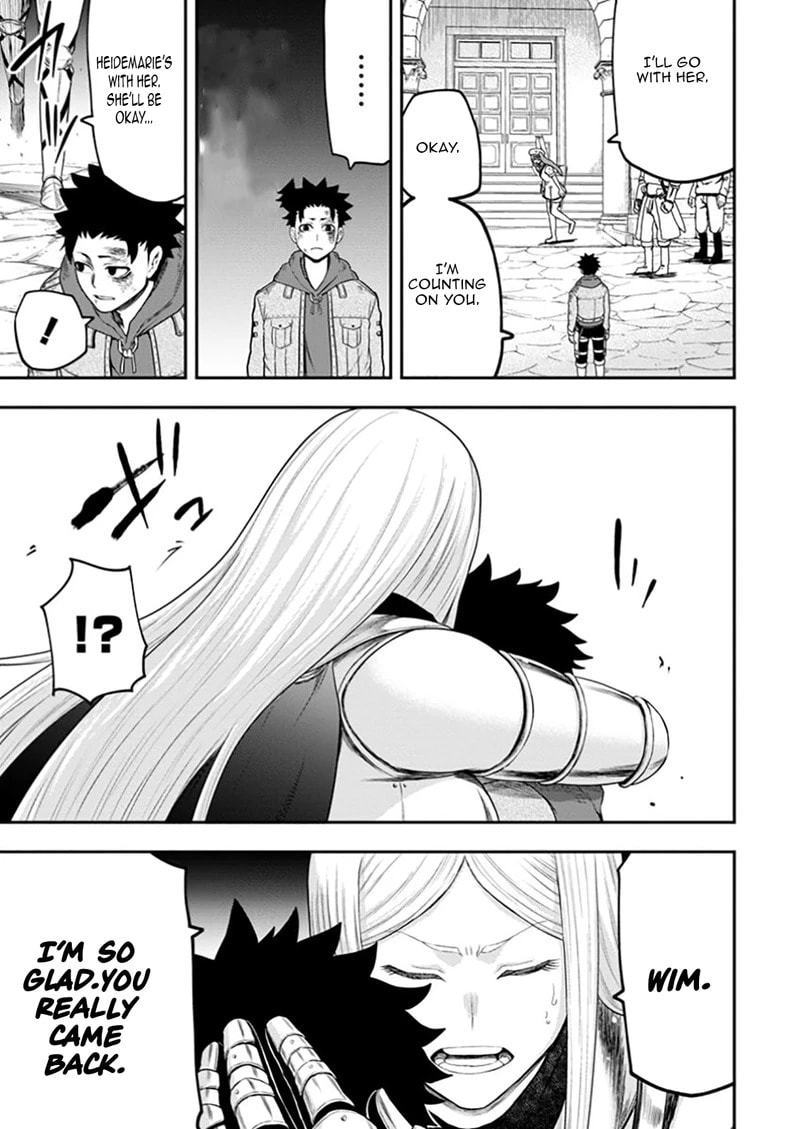 Magical Buffs: The Support Caster is Stronger Than He Realized Chapter 36 page 26 - 