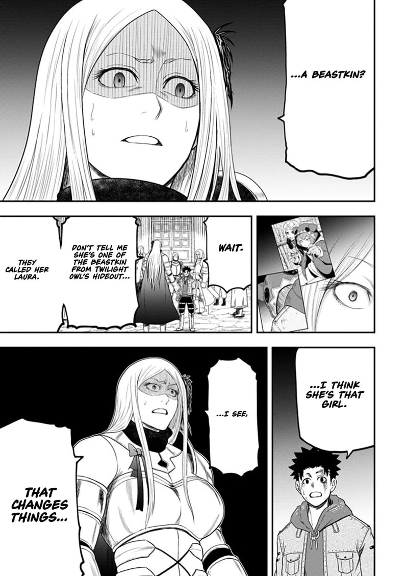 Magical Buffs: The Support Caster is Stronger Than He Realized Chapter 36 page 28 - 