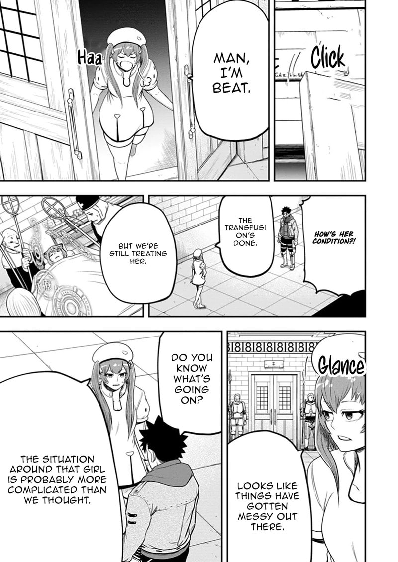 Magical Buffs: The Support Caster is Stronger Than He Realized Chapter 36 page 30 - 