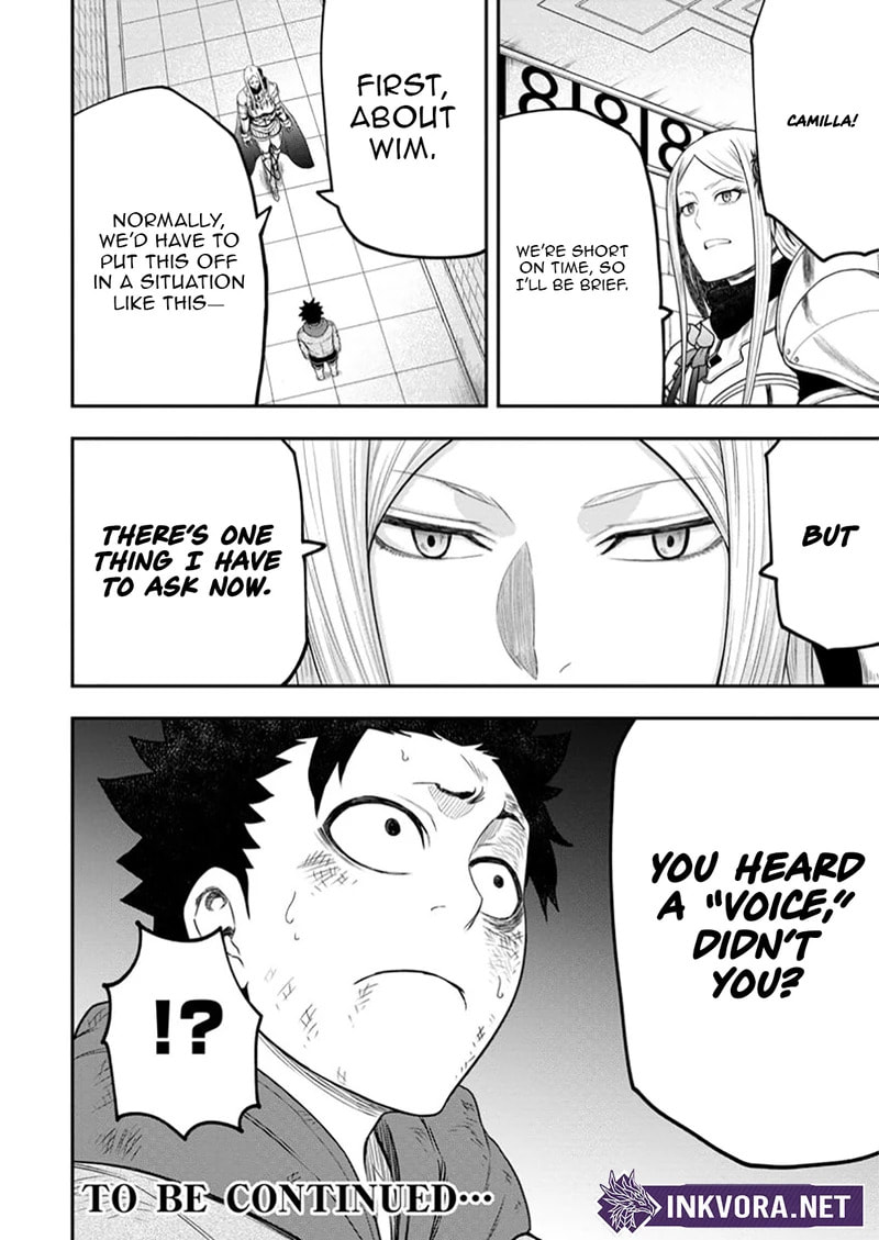 Magical Buffs: The Support Caster is Stronger Than He Realized Chapter 36 page 33 - 