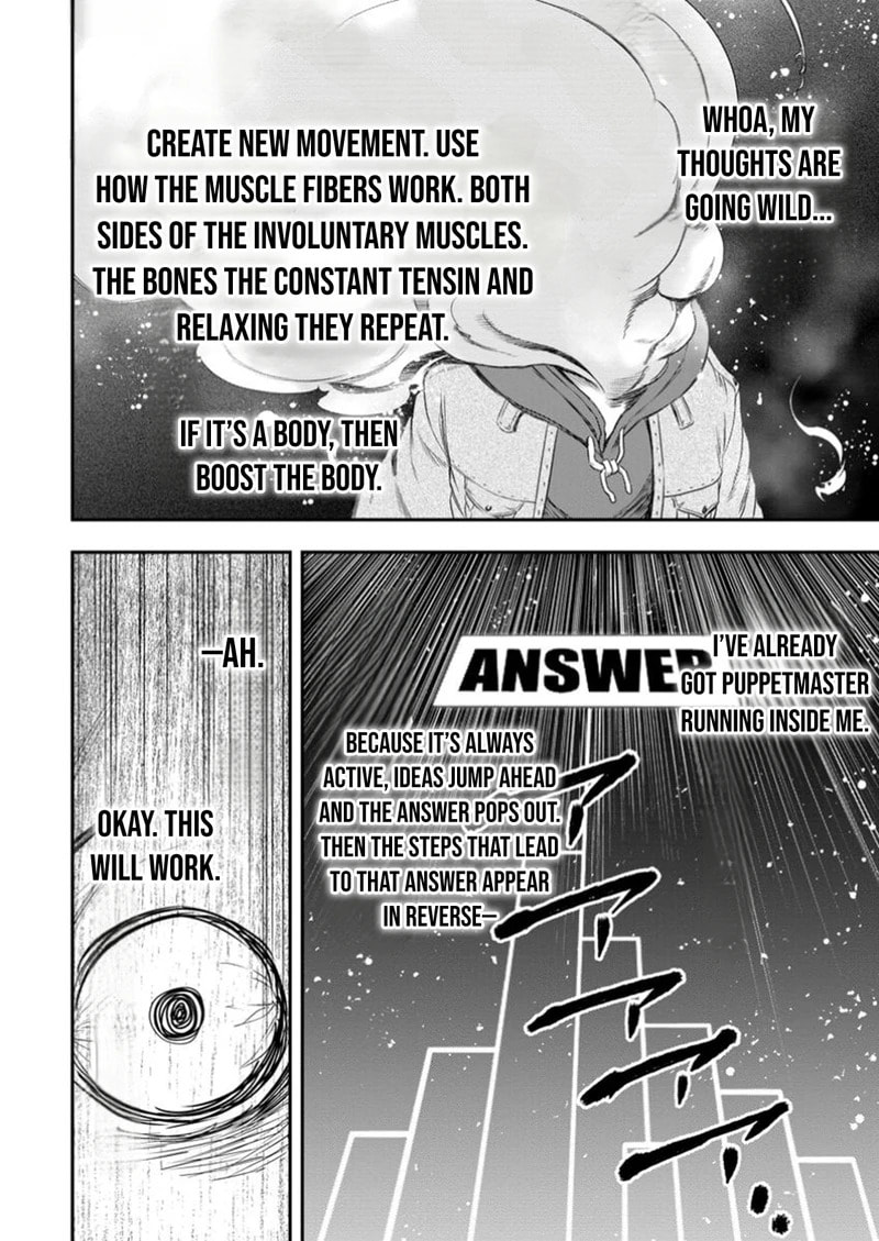Magical Buffs: The Support Caster is Stronger Than He Realized Chapter 36 page 5 - 
