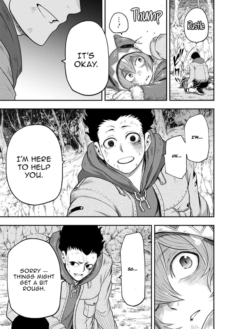 Magical Buffs: The Support Caster is Stronger Than He Realized Chapter 36 page 8 - 