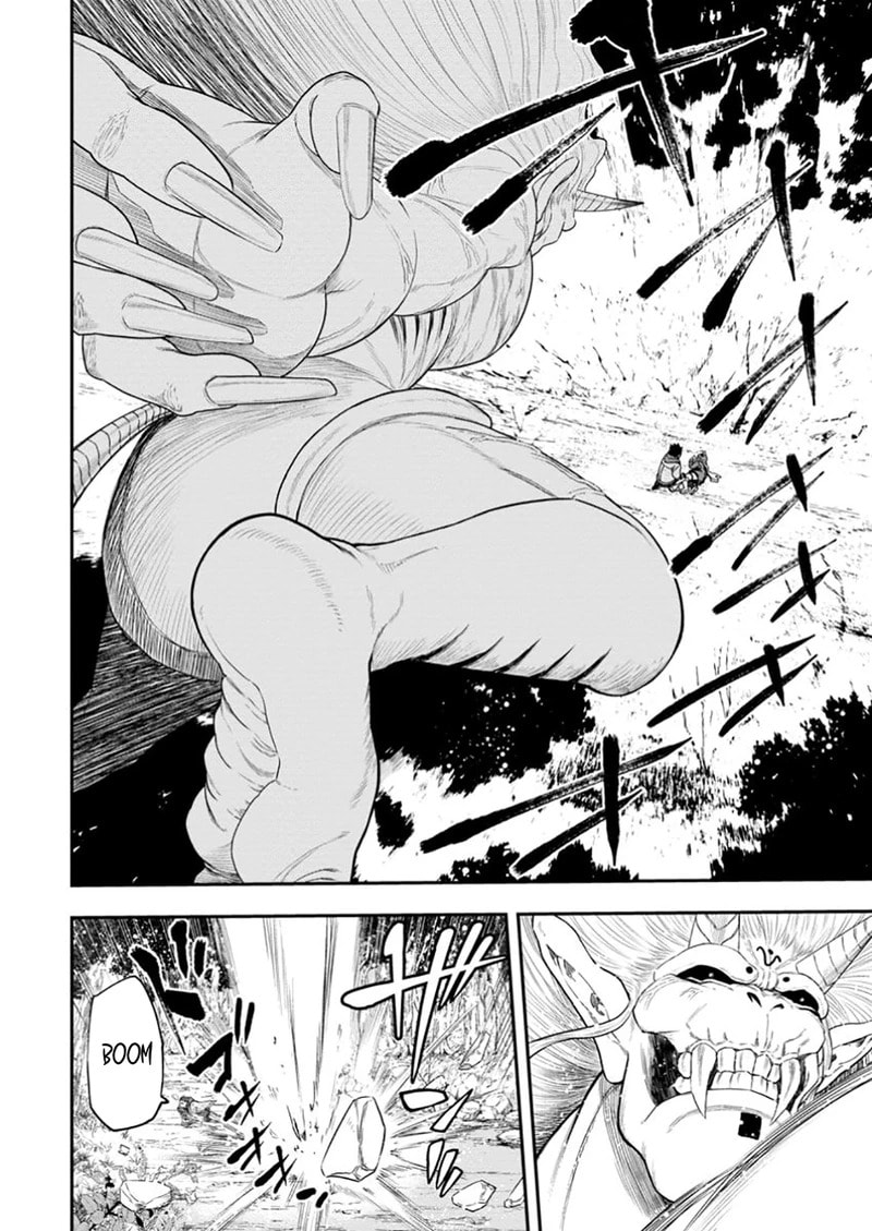Magical Buffs: The Support Caster is Stronger Than He Realized Chapter 36 page 9 - 