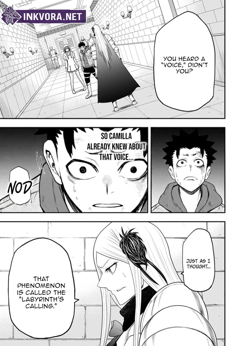 Magical Buffs: The Support Caster is Stronger Than He Realized Chapter 37 page 2 - 