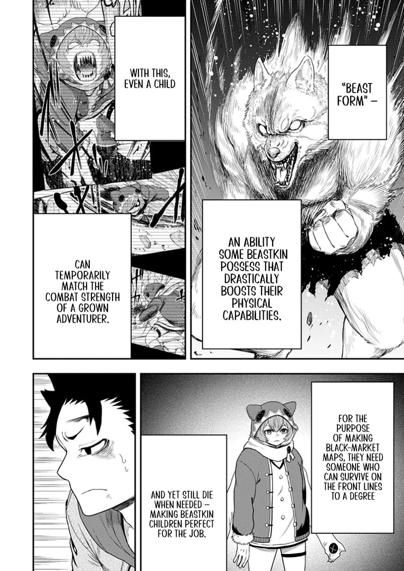Magical Buffs: The Support Caster is Stronger Than He Realized Chapter 37 page 11 - 