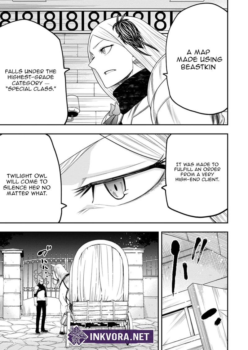 Magical Buffs: The Support Caster is Stronger Than He Realized Chapter 37 page 12 - 