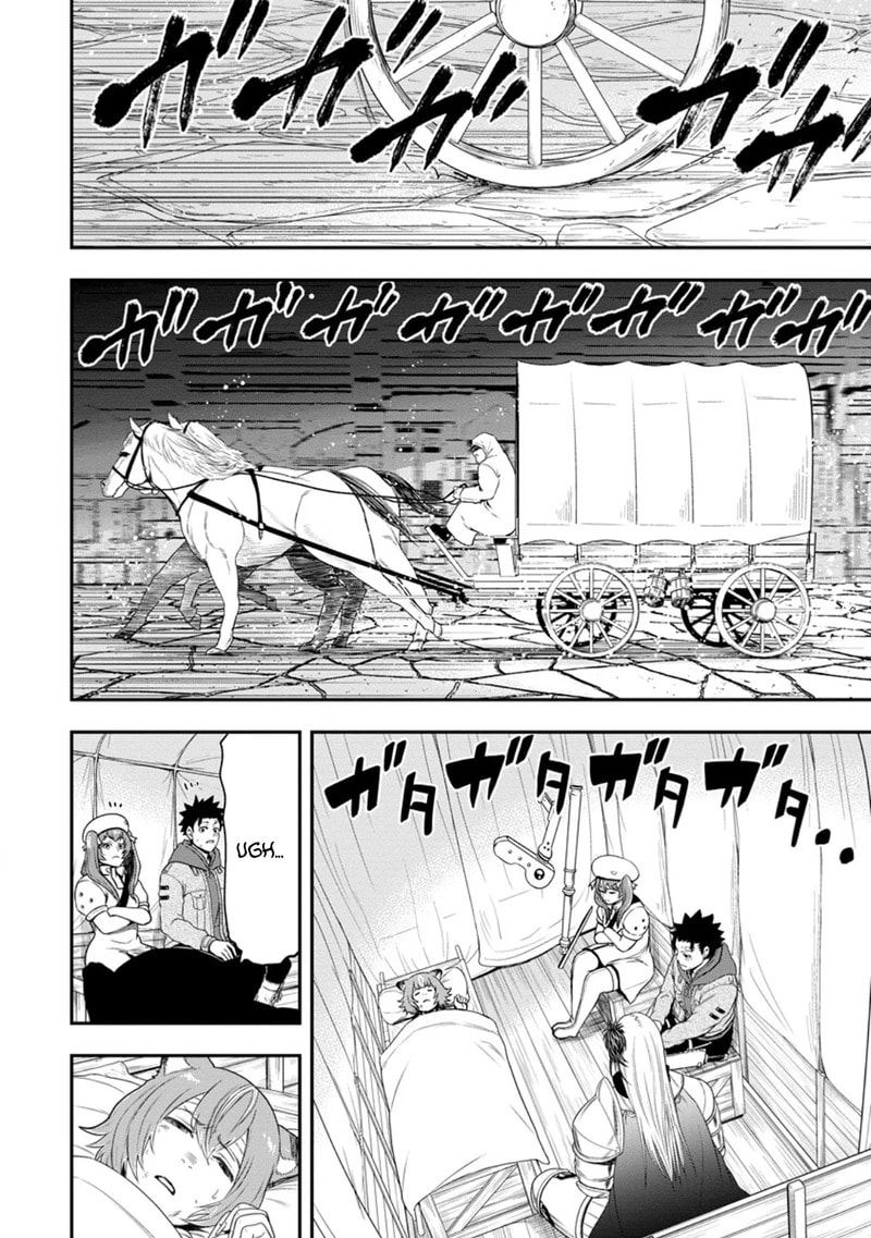 Magical Buffs: The Support Caster is Stronger Than He Realized Chapter 37 page 15 - 