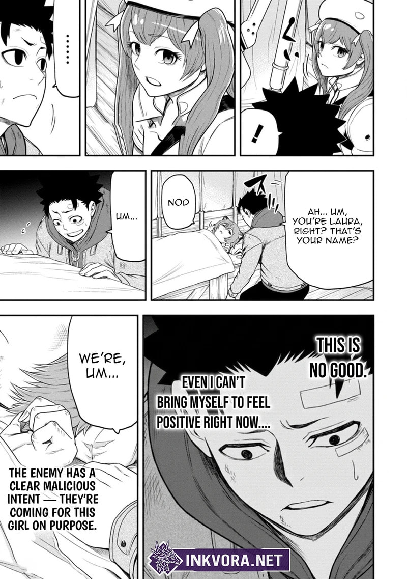 Magical Buffs: The Support Caster is Stronger Than He Realized Chapter 37 page 16 - 