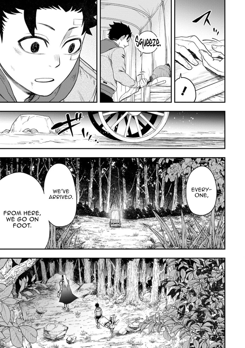 Magical Buffs: The Support Caster is Stronger Than He Realized Chapter 37 page 18 - 