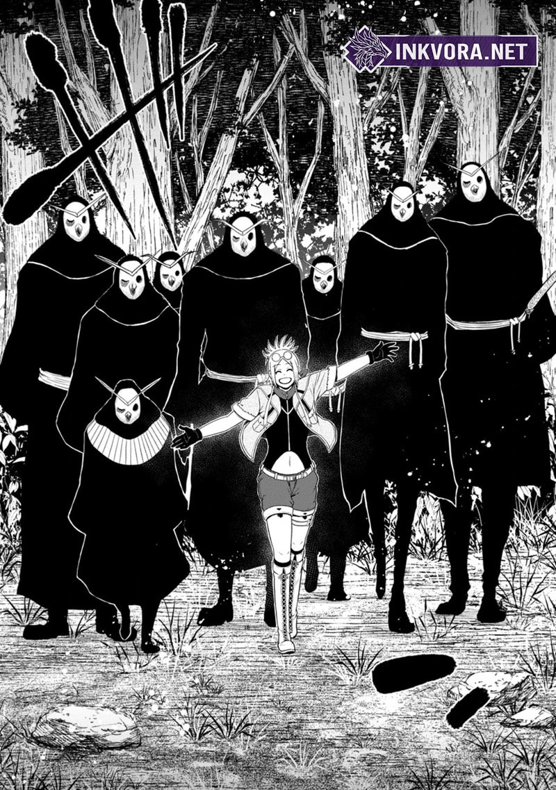Magical Buffs: The Support Caster is Stronger Than He Realized Chapter 37 page 21 - 