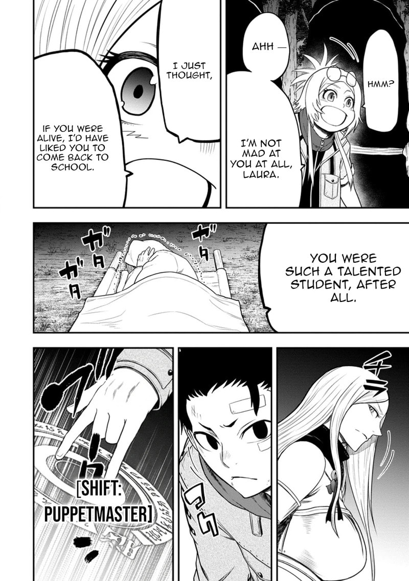 Magical Buffs: The Support Caster is Stronger Than He Realized Chapter 37 page 23 - 