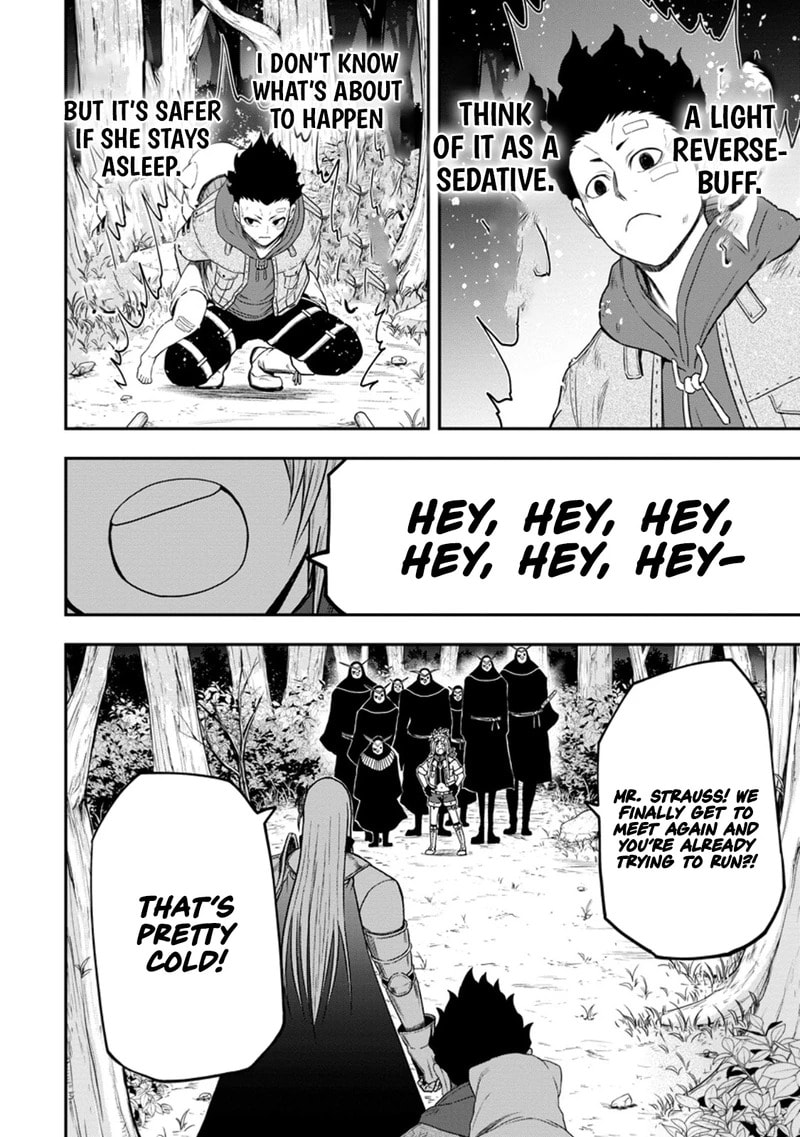 Magical Buffs: The Support Caster is Stronger Than He Realized Chapter 37 page 25 - 