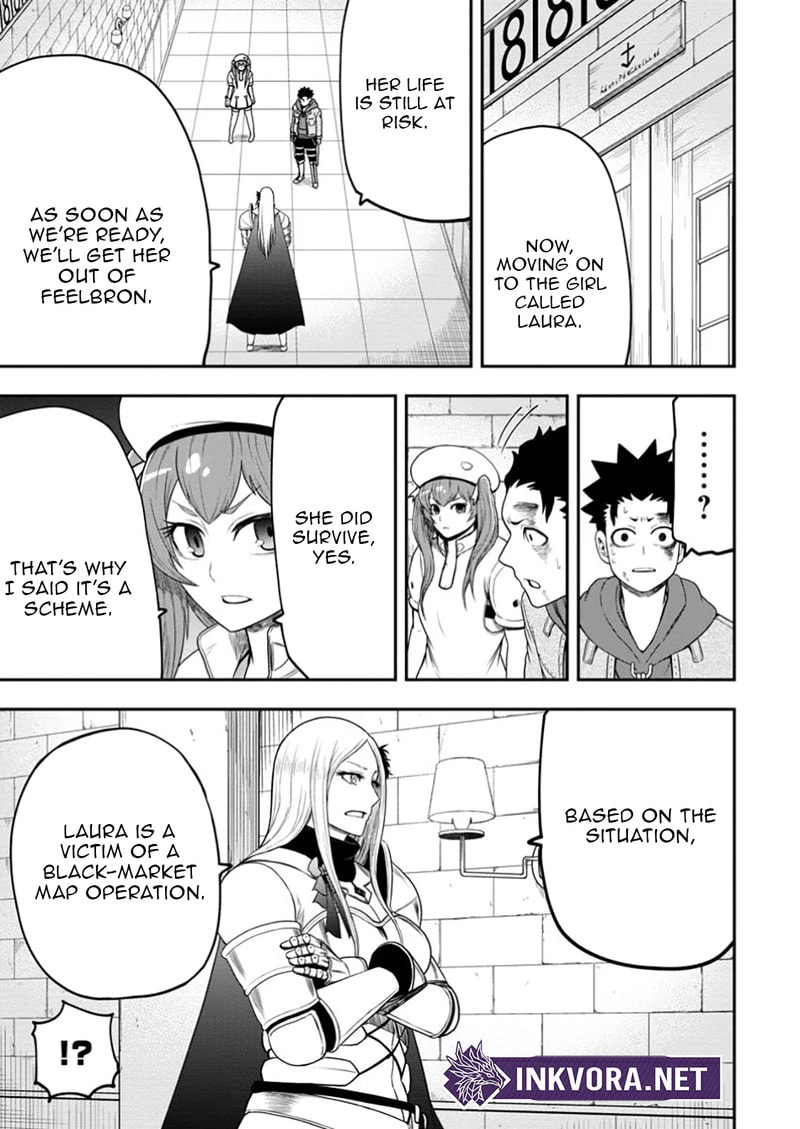 Magical Buffs: The Support Caster is Stronger Than He Realized Chapter 37 page 6 - 
