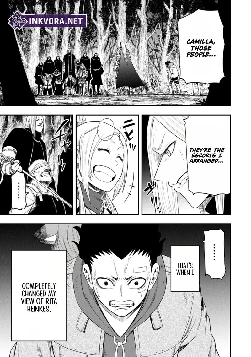 Magical Buffs: The Support Caster is Stronger Than He Realized Chapter 38 page 2 - 