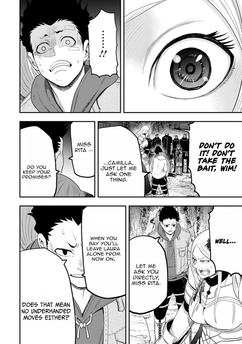 Magical Buffs: The Support Caster is Stronger Than He Realized Chapter 38 page 11 - 