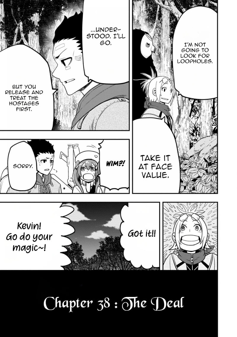 Magical Buffs: The Support Caster is Stronger Than He Realized Chapter 38 page 12 - 