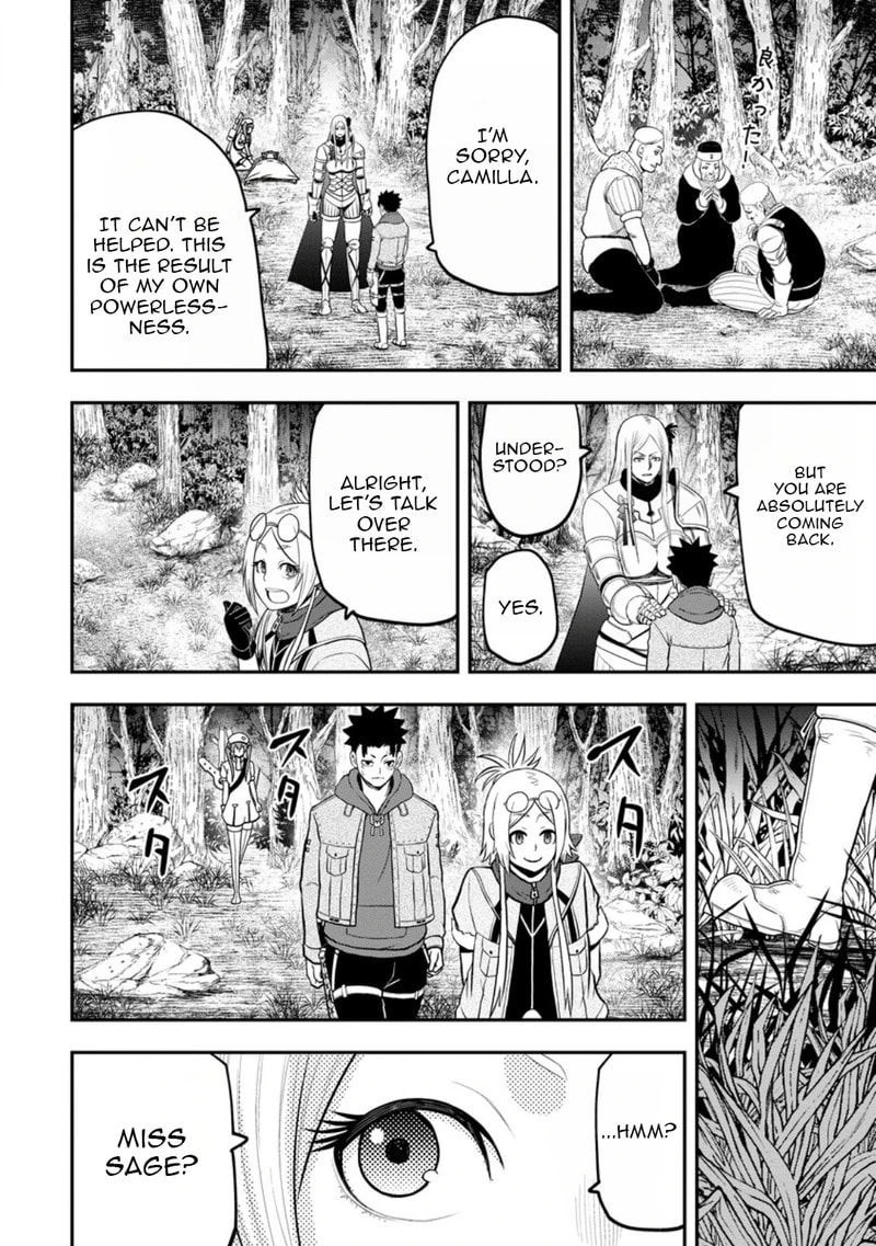 Magical Buffs: The Support Caster is Stronger Than He Realized Chapter 38 page 13 - 
