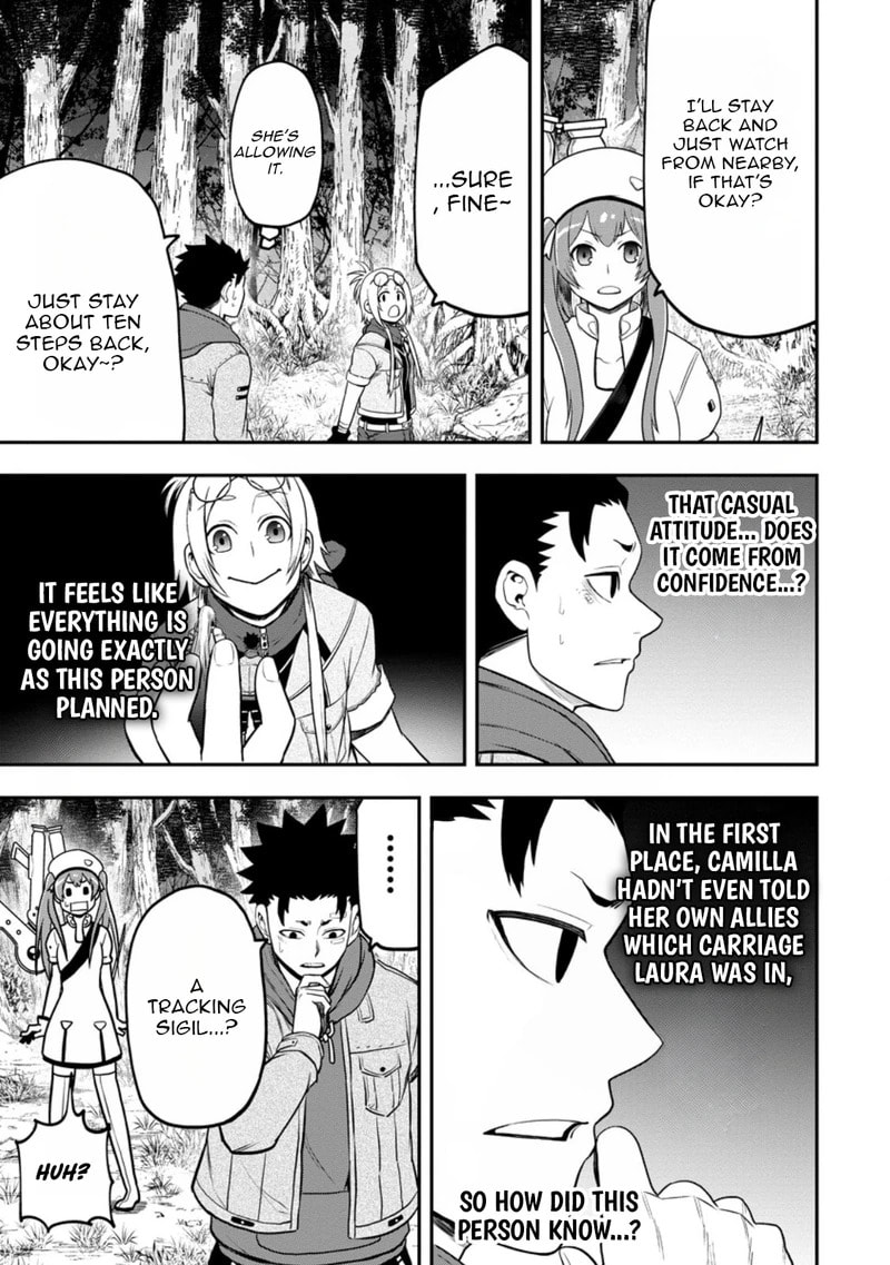 Magical Buffs: The Support Caster is Stronger Than He Realized Chapter 38 page 14 - 