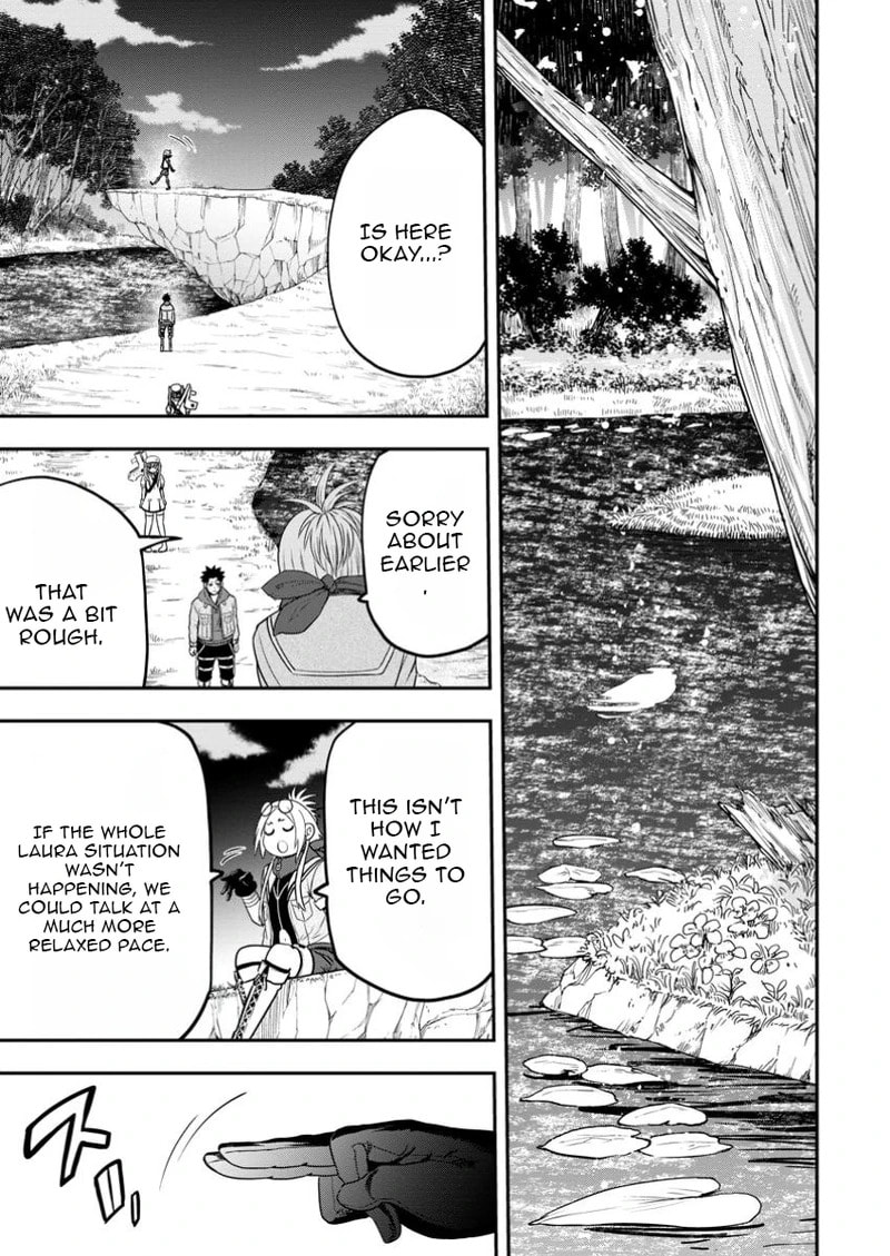 Magical Buffs: The Support Caster is Stronger Than He Realized Chapter 38 page 18 - 