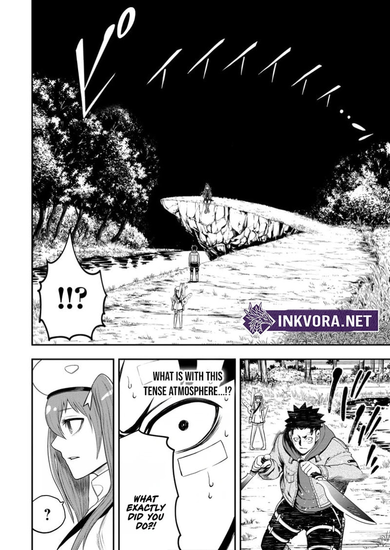 Magical Buffs: The Support Caster is Stronger Than He Realized Chapter 38 page 19 - 