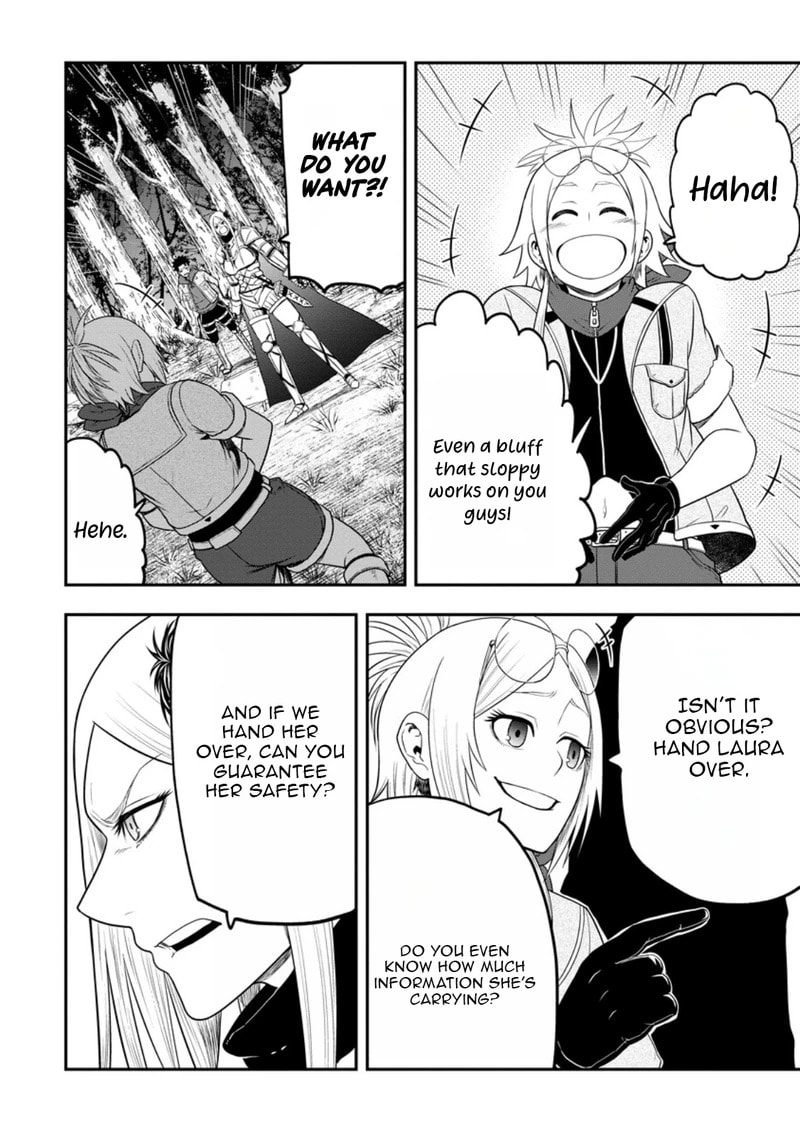 Magical Buffs: The Support Caster is Stronger Than He Realized Chapter 38 page 3 - 