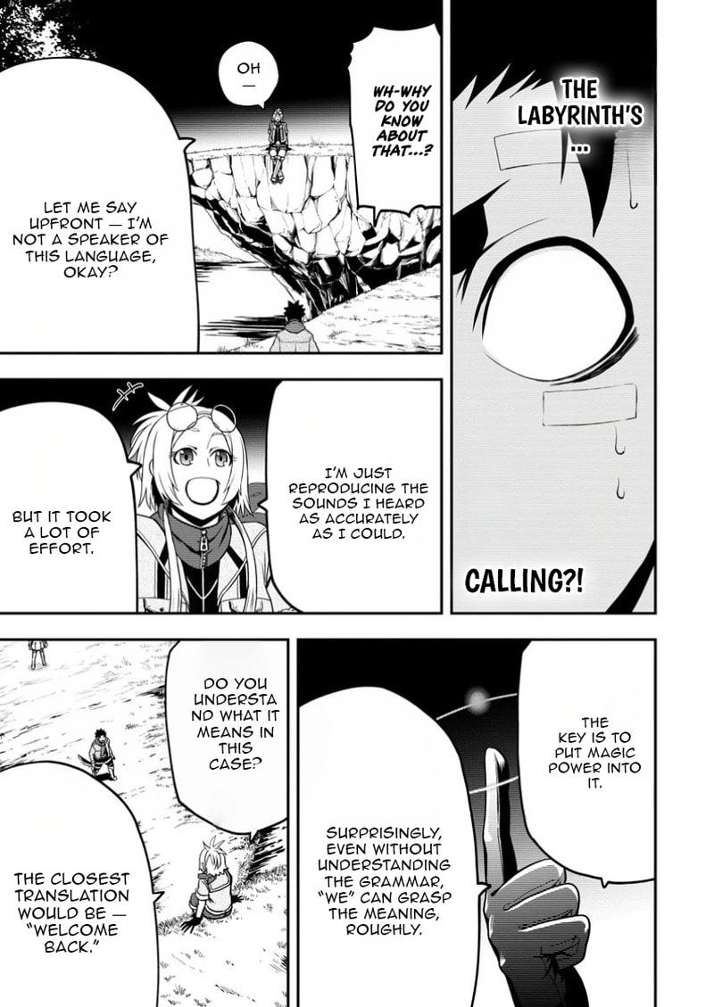 Magical Buffs: The Support Caster is Stronger Than He Realized Chapter 38 page 22 - 