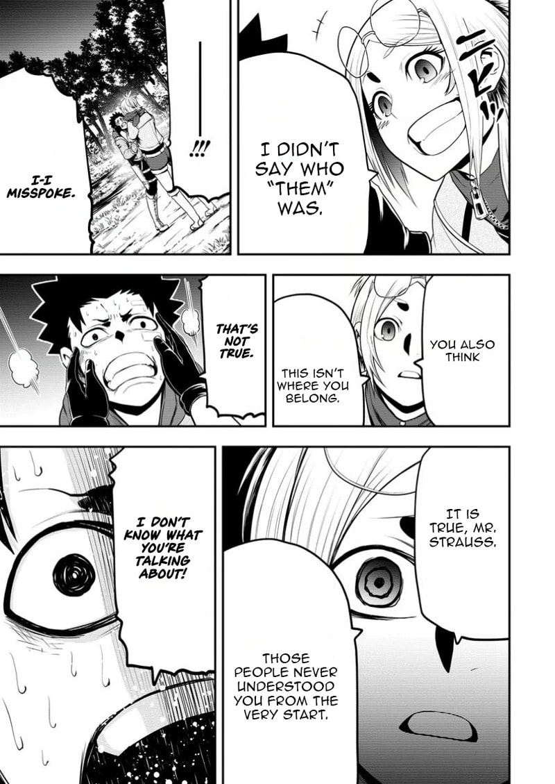 Magical Buffs: The Support Caster is Stronger Than He Realized Chapter 38 page 28 - 