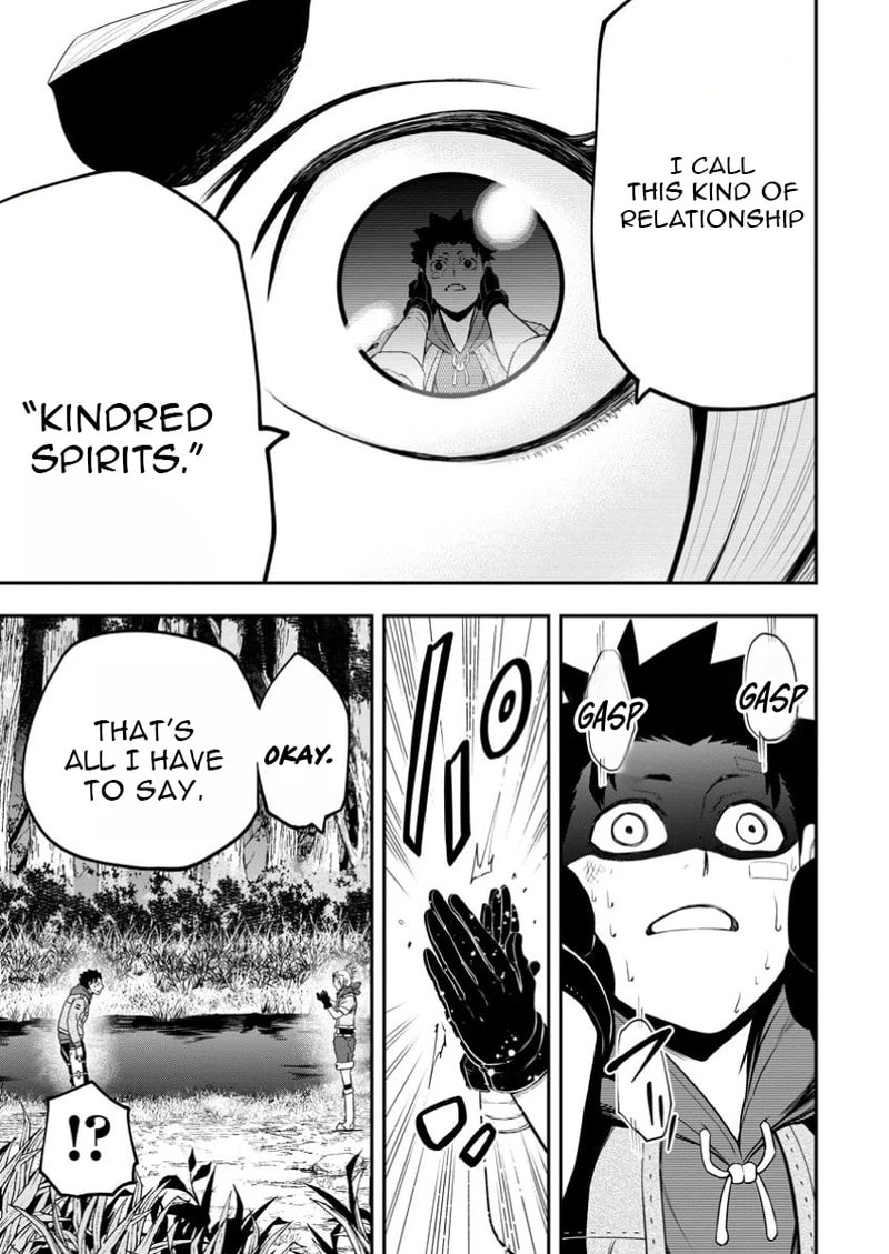Magical Buffs: The Support Caster is Stronger Than He Realized Chapter 38 page 30 - 