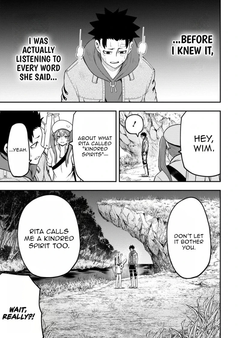 Magical Buffs: The Support Caster is Stronger Than He Realized Chapter 38 page 32 - 